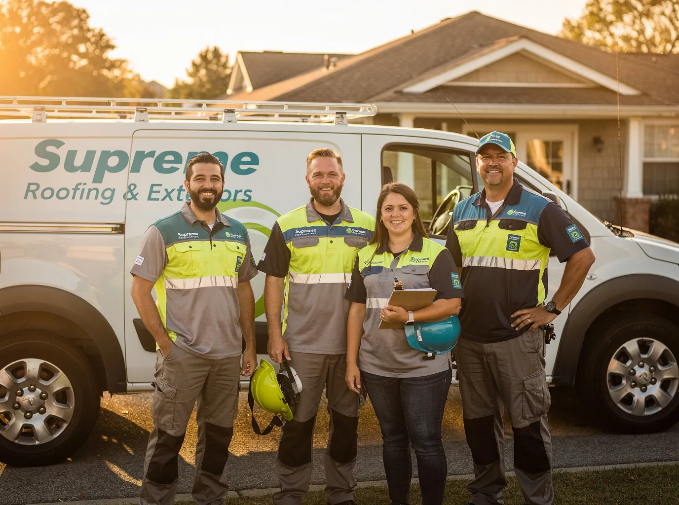 Roof Replacement company in Poplar, WI